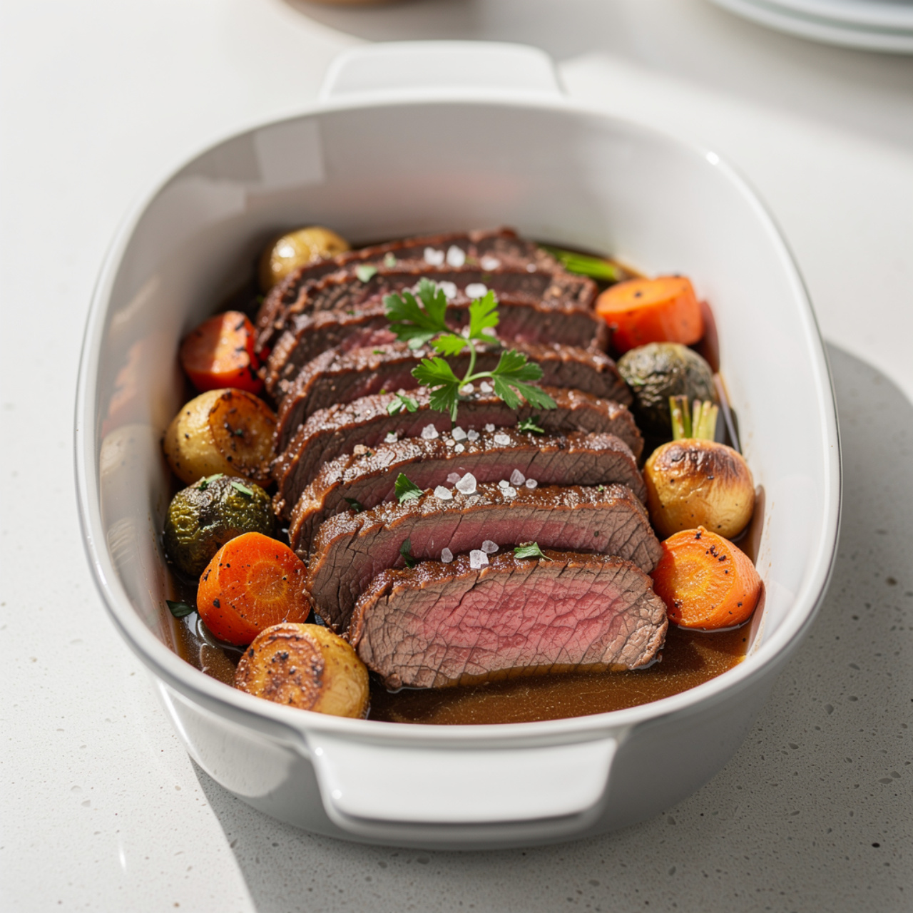 Crockpot Steak: The Easiest Slow Cooker Dinner You'll Ever Make