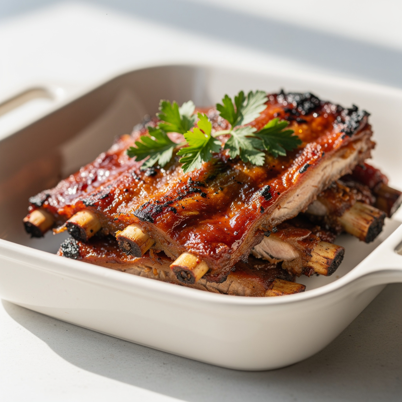 Crockpot Ribs: Fall-Off-The-Bone Slow Cooker Perfection