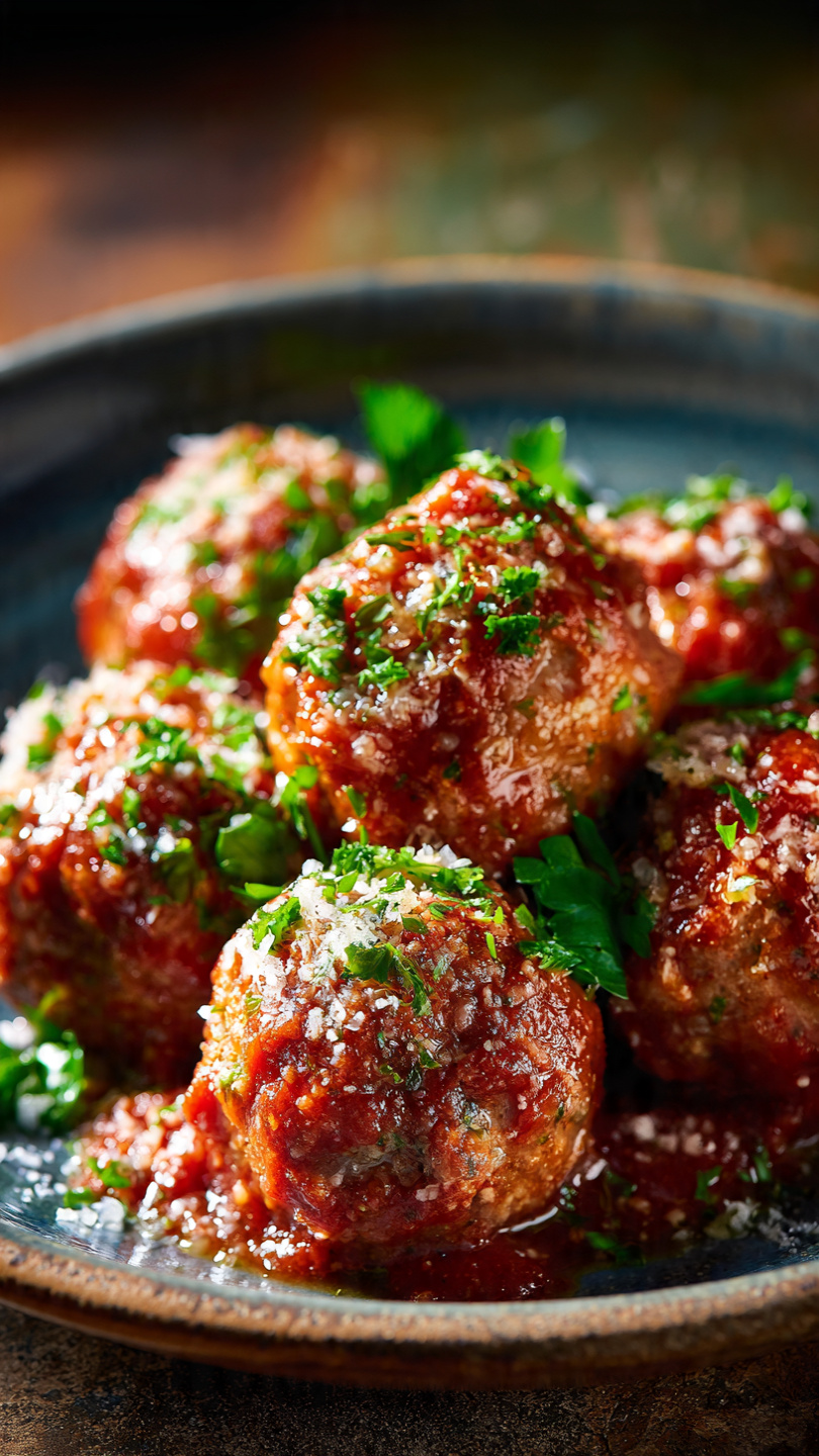 Crockpot Meatball Recipe (Easy Family Dinner)