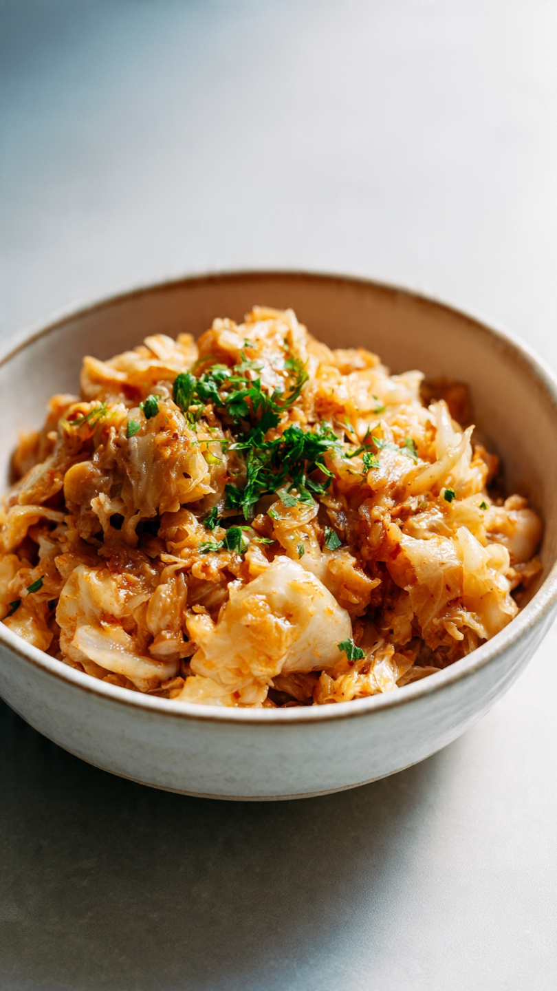 Crockpot Cabbage Soup: The Ultimate Healthy, Low-Calorie Fat-Burning Recipe