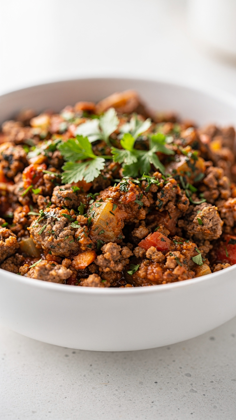 Crockpot Sloppy Joes with Ground Beef (Easy Slow Cooker Recipe)