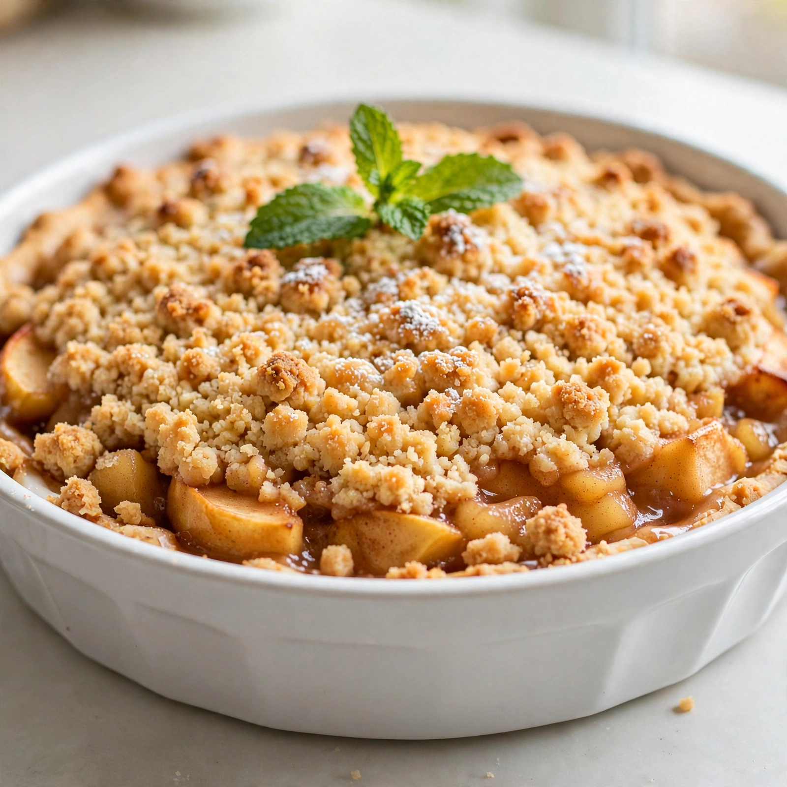 Best Dutch Apple Pie